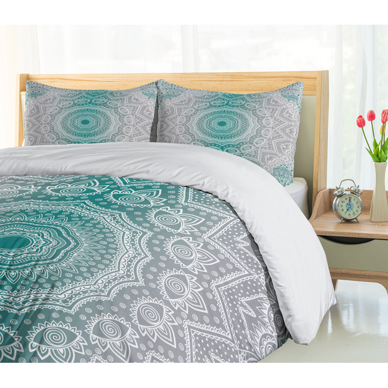 No Duvet Cover