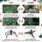 Artificial Christmas Tree With Memory Wire-885111226