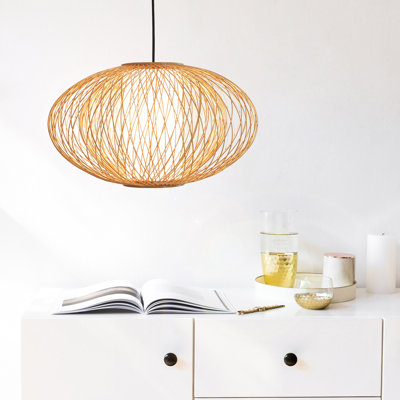 Voelker 1 - Light Unique/Statement Pendant