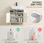 Bathroom Vanity with Basin