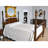 Solid Wood Four Poster Bed