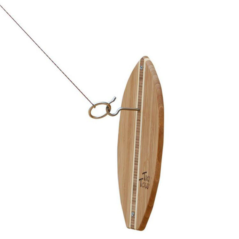 Cinderella Inc. Solid Wood Hook Ring