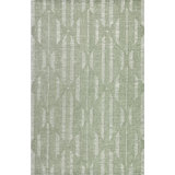 Hazen Handmade Wool Geometric Area Rug
