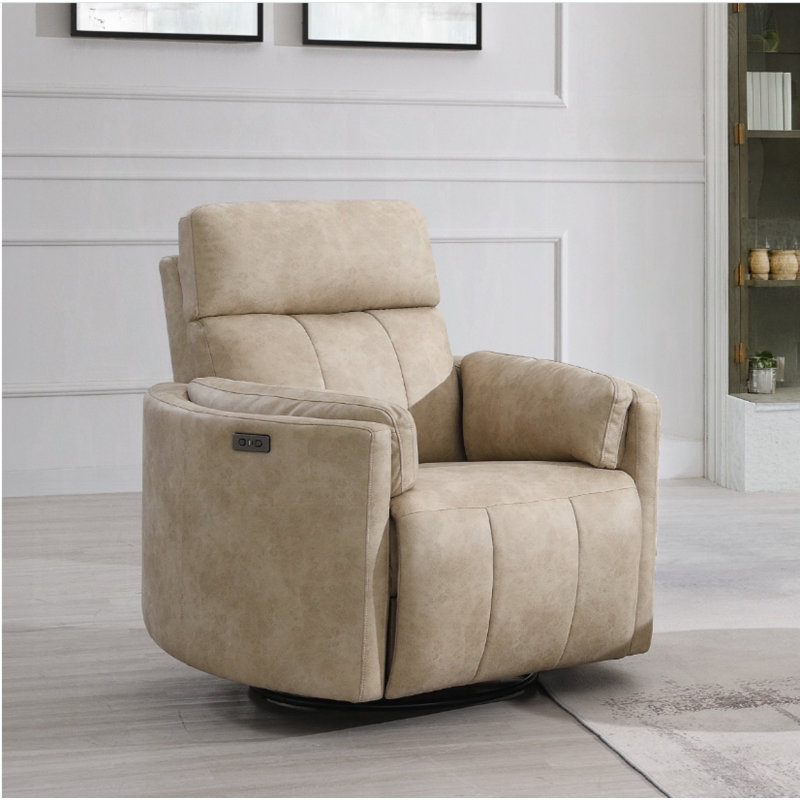 Fauteuil inclinable électrique Elison