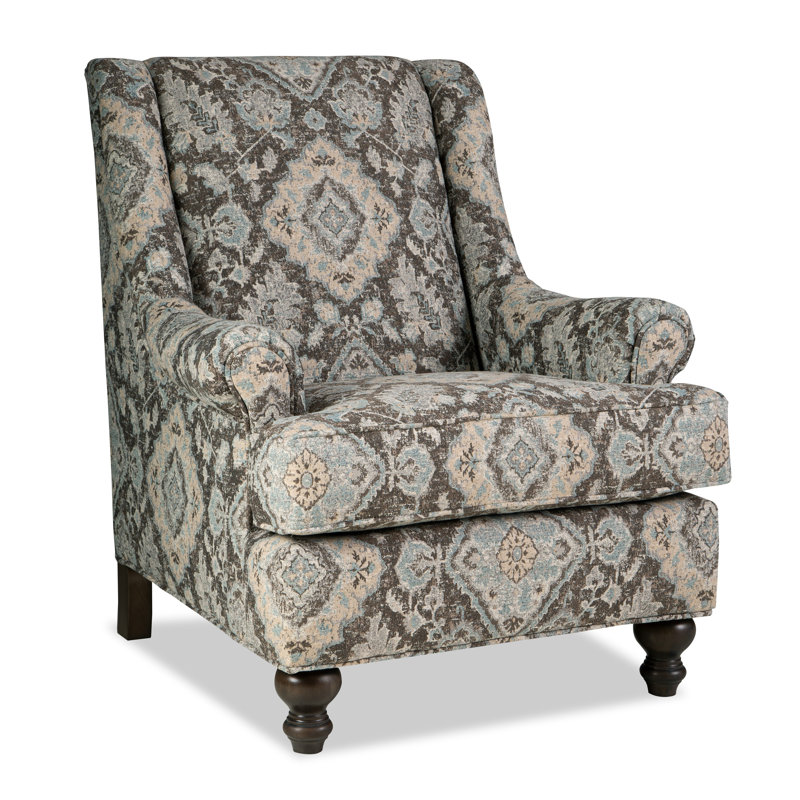 Fauteuil en polyester de 35 po Brianne, Spécial 26