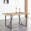 Table de salle à manger Rustic Industrial-110644282