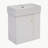 21.6inch Modern Floating Bathroom Vanity