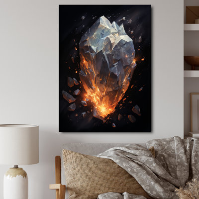 Meteors Luminous Meteorite II