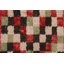 Tapis de couloir marocain en laine noué à la main 3 x 17