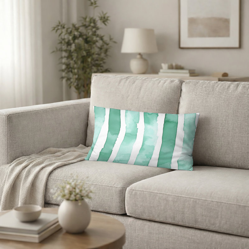 Coussin Coastal, H 12 po x l 20 po