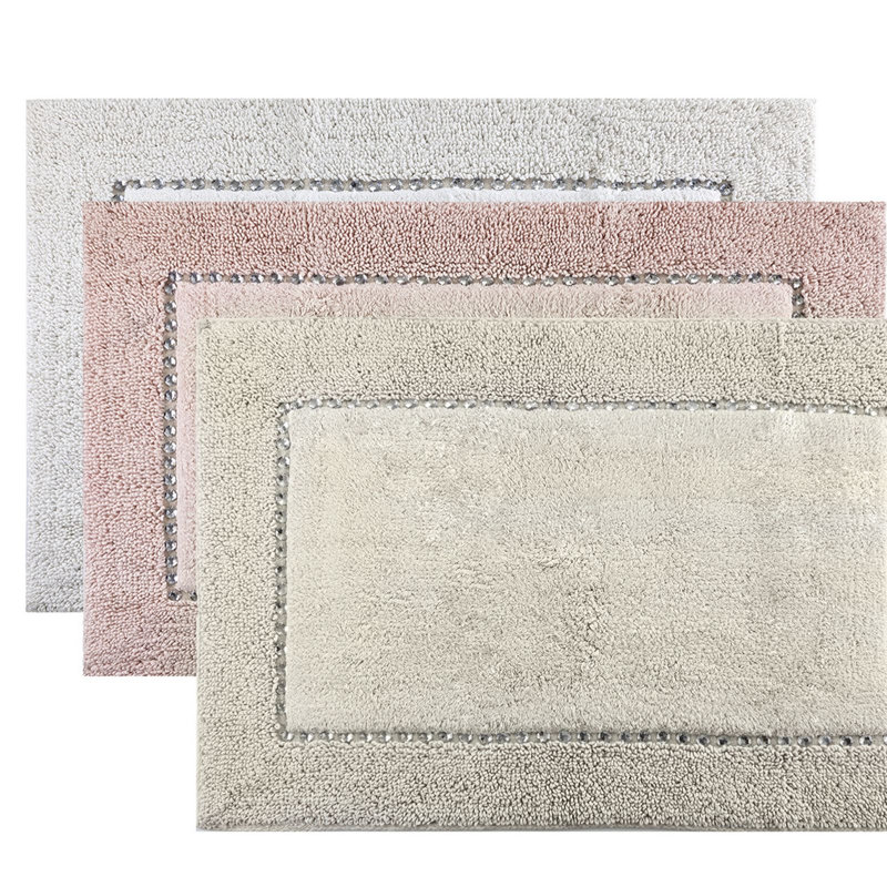 Ishmam Jacquard Hand Towel, Mustard