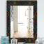 Miroir mural traditionnel 4 impressions obsidian-40098202