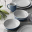 Noritake ColorTrio Coupe 16-Piece Dinnerware Set, Service for 4-92575914