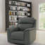 Fauteuil inclinable manuel oscillant en saphir-1682146623