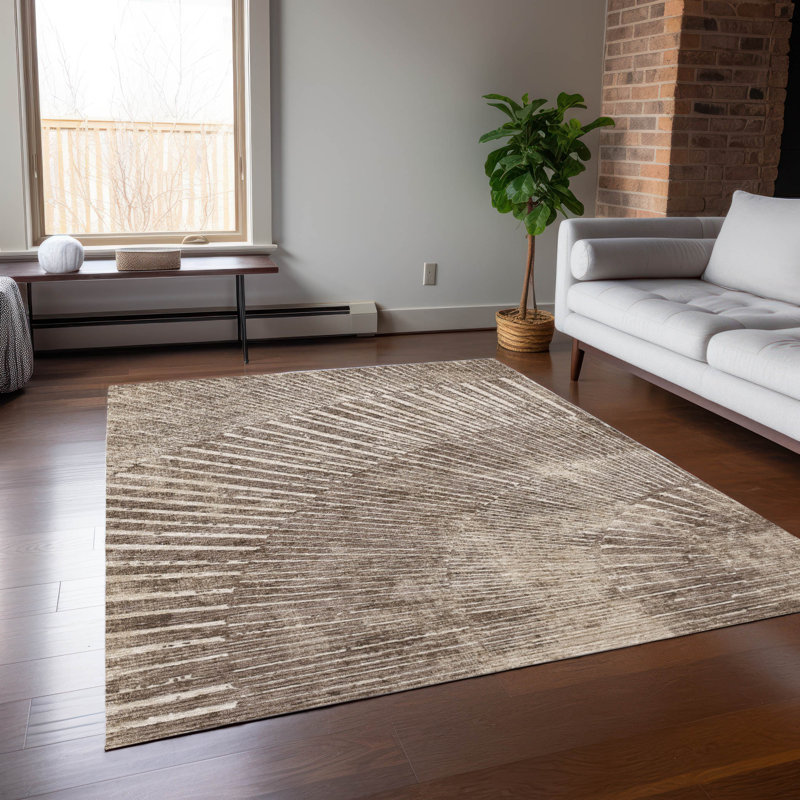 Tapis intérieur / extérieur Altair, Rectangle 5 pi x 7 pi 6 po