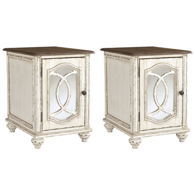 Dariyan End Table Set
