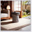 Table de bout d'extérieur en ciment pour patio, décoration de jardin, faux terrazzo, petite table d'appoint ronde moderne, utilisation intérieure et extérieure