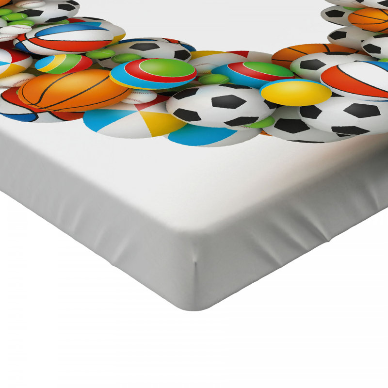 Microfiber Fitted Sheet, Full Fitted Sheet