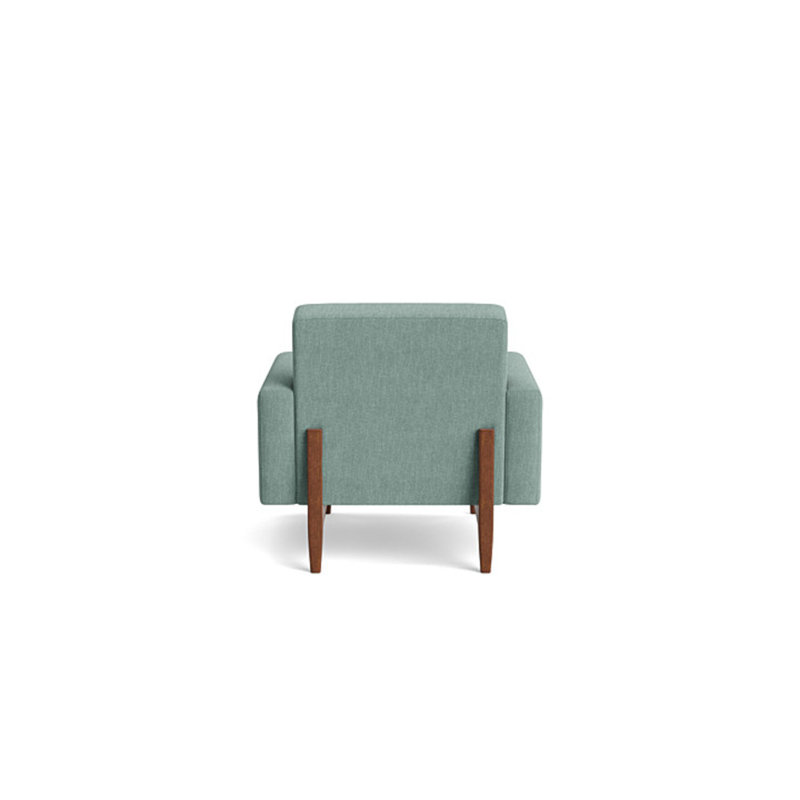 Tyler Chair, Performance Weave - Spa