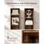 160.7 cm H x 30.2 cm W Bookcase