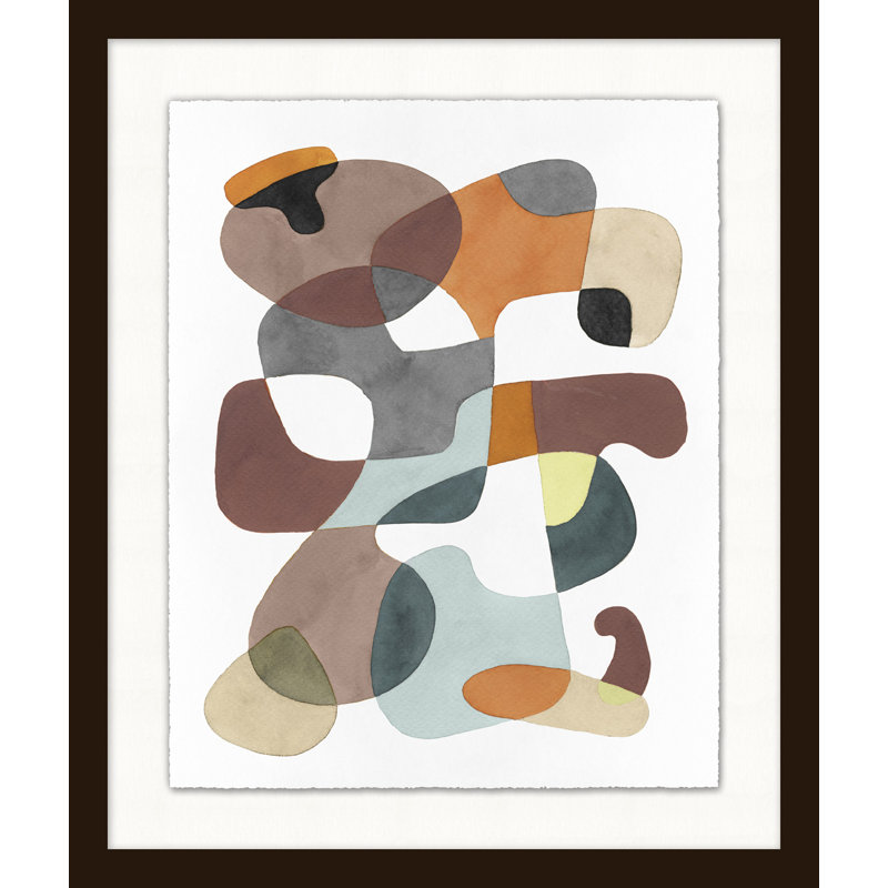 Swirls 2 Print by Christopher Kennedy