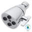 Classic Spray Pattern Adjustable Shower Head-32701222