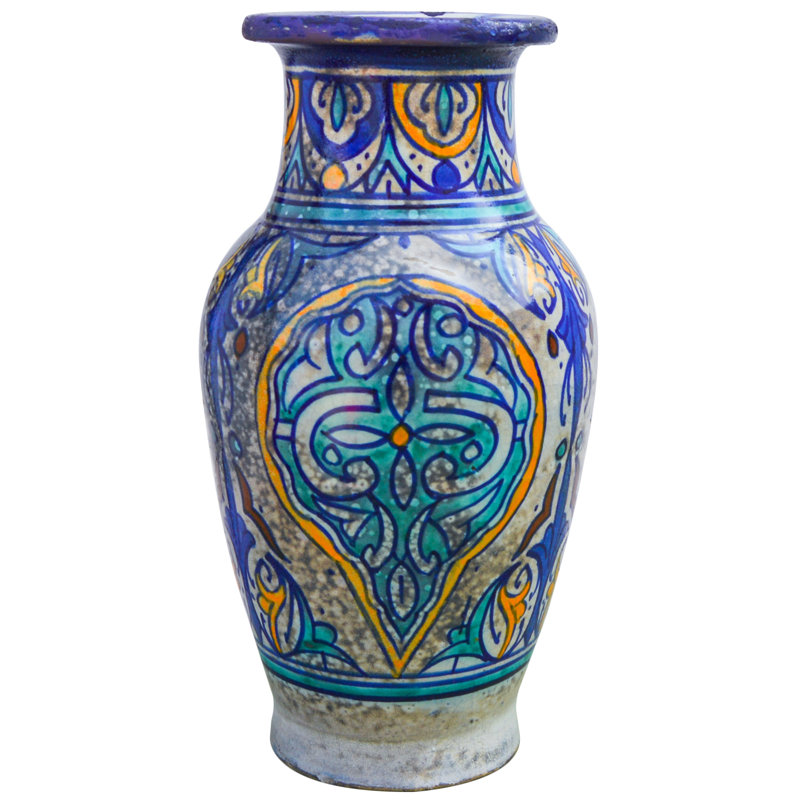 Handmade Ceramic Table Vase