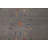 Gray Gabbeh Oriental Area Rug 8