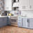 Degas 8-7/8 In. X 8-7/8 In. Porcelain Floor And Wall Tile-114210918