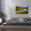 Toile épique «The Vermonter» par Michael Fratrich, 60 po x 40 po