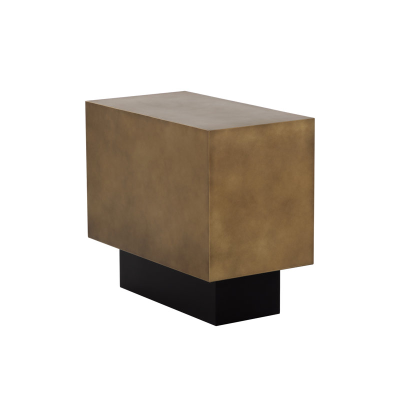 Blakely End Table, Brown