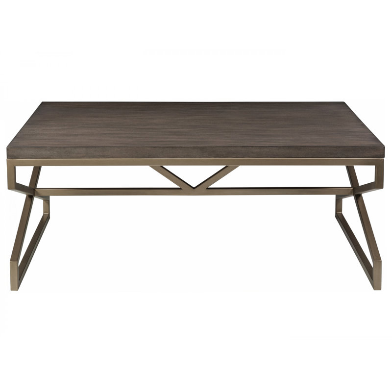 Cohesion Edict Cocktail Table, Antico