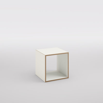 Bob 40 cm H x 40 cm W Cube Bookcase