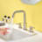 Widespread 2-handle Bathroom Faucet-71312929
