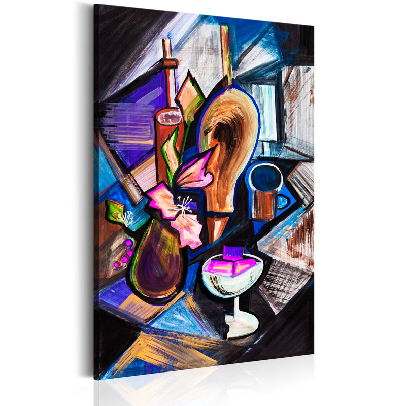 No Frame Print on Canvas, 60cm H x 90cm W