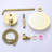 Complete Shower System with Rough in-Valve