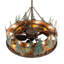 Tall Pines Downrod Ceiling Fan