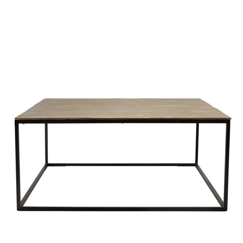 Adiqa Sled Coffee Table