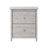 Isenbert 21.9" W 2-Drawer Nightstand-1249365480