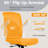 Home Office Ergonomic Mesh Task Chair-726990103