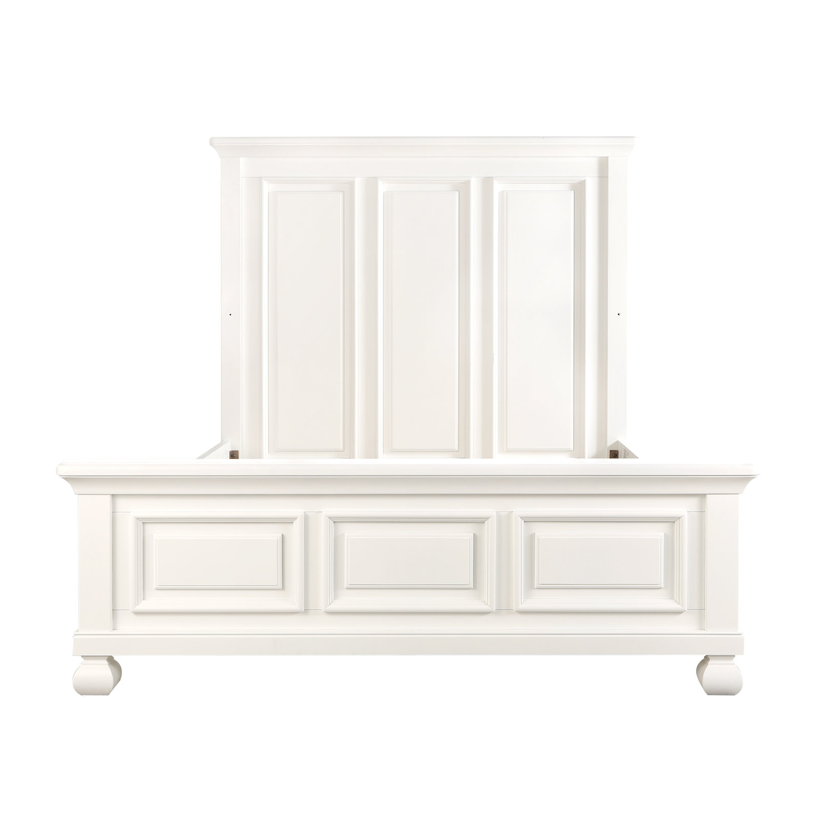 Solvang Low-Profile Footboard