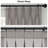 French Pleated Textured Faux Linen Room Darkening Curtains for Bedroom & Living Room Curtains - Single Panel Window Curtains-1909673878-1909673957