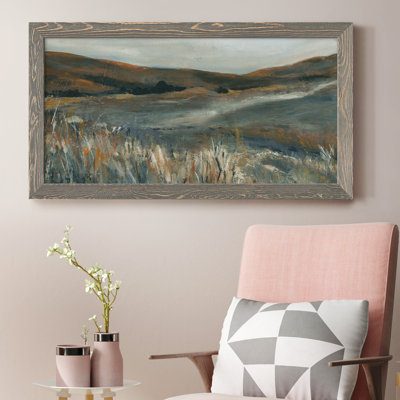 " Copper Sunset " Painting