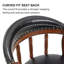 Chaise d'appoint en bois-706852380-706852450