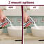 Bidet en tissu