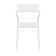 Farrah Outdoor Stacking Dining Side Chair