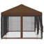 Vidaxl Gazebo Polyester And Steel-126787622