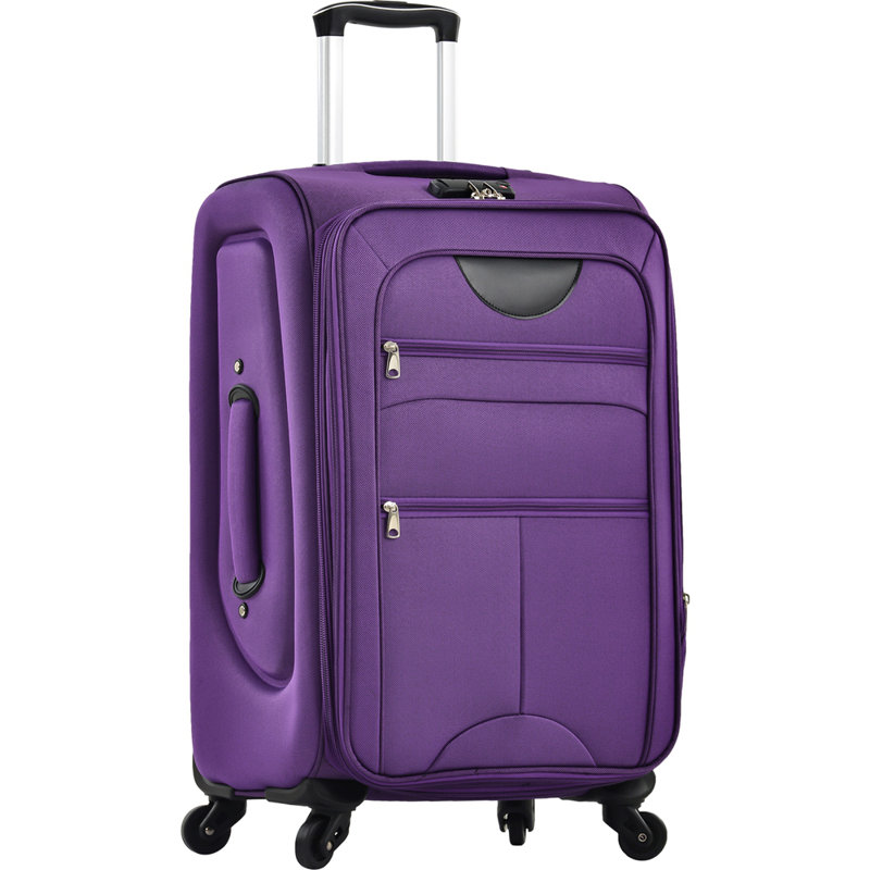 Ensemble de 3 valises extensibles Softside Valise