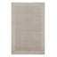 Rug & Kilim’S Indian Dhurrie Rug In Sand With Pinstripe Border