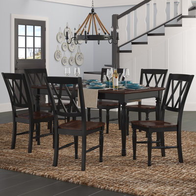 Ashwell 7 Piece Dining Set
